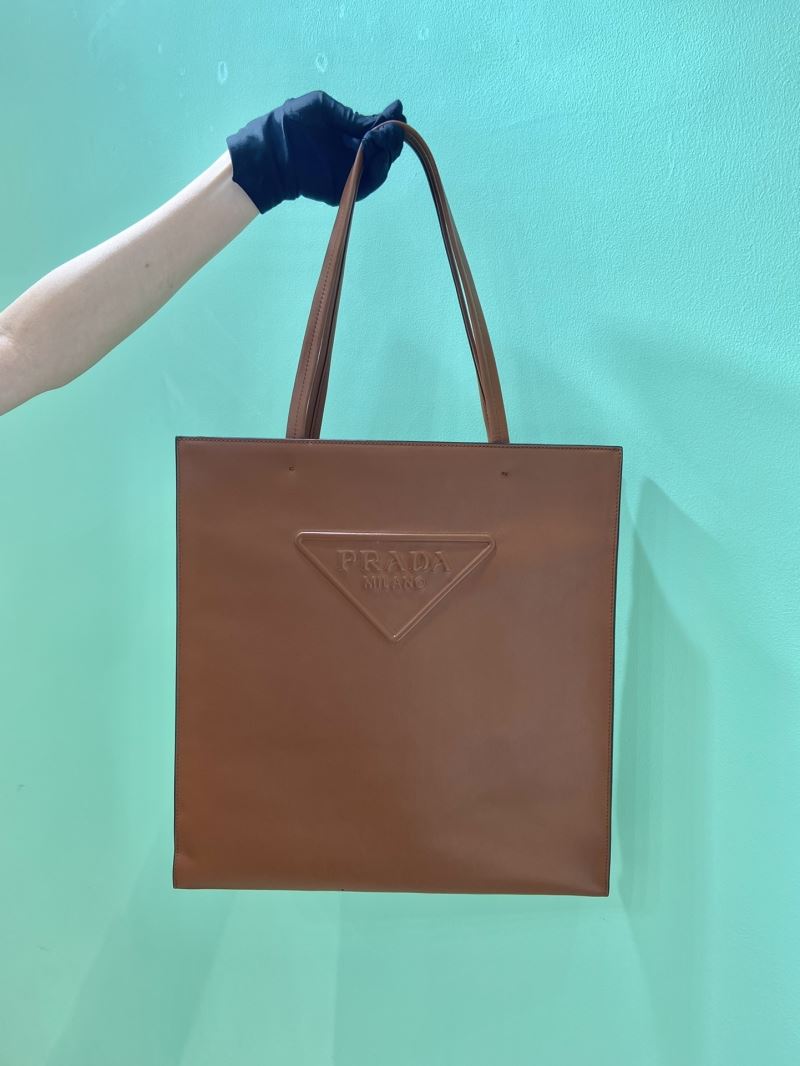 Prada Shopping Bags